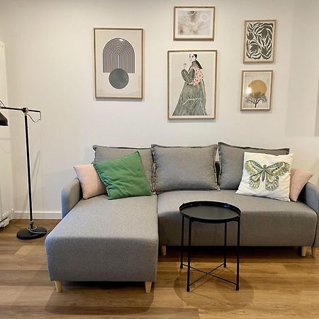 Narwik Comfort Studio Warschau Exterior foto